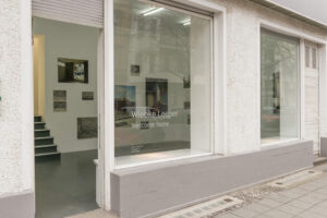 02.02.- 09.03.2013, Welcome home, Galerie cubus-m, Berlin (D)